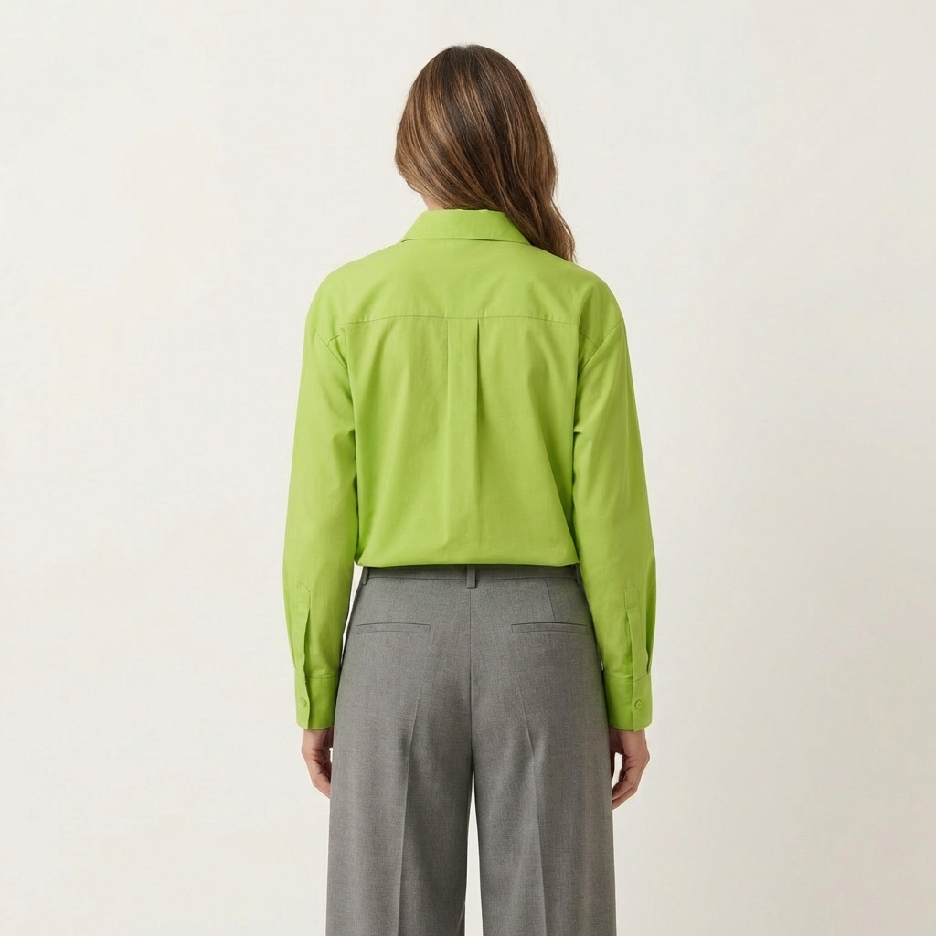 Mandy | Retro Blouse