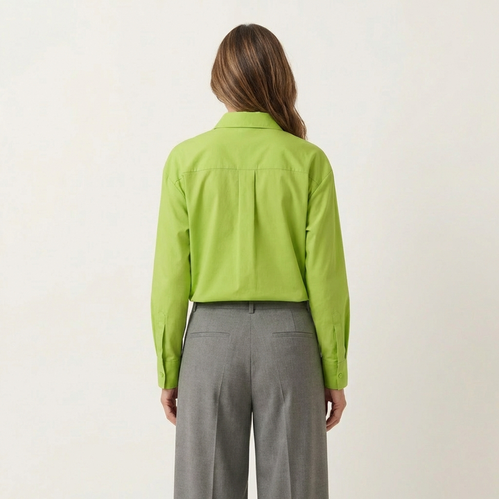 Mandy | Retro Blouse