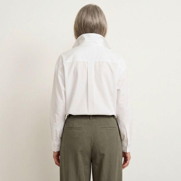 Mandy | Retro Blouse