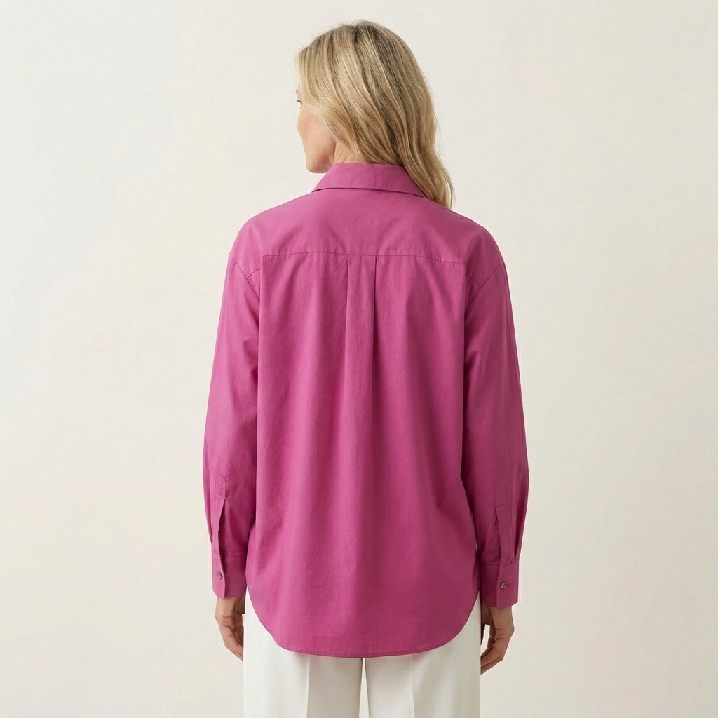 Mandy | Retro Blouse