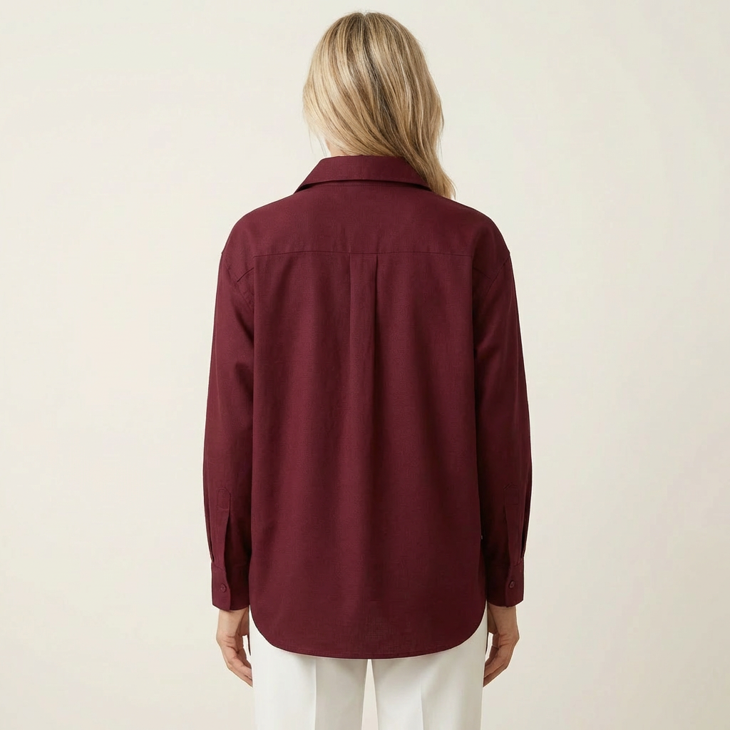Mandy | Retro Blouse