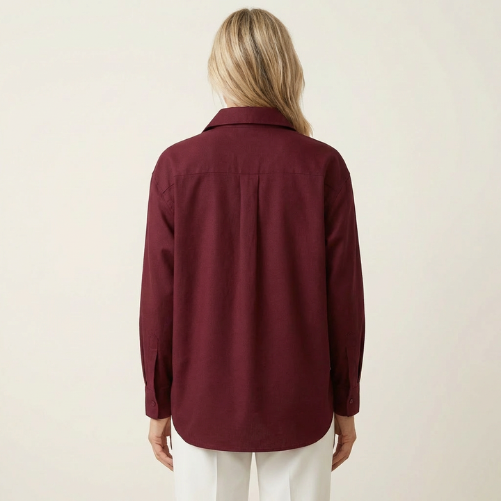 Mandy | Retro Blouse