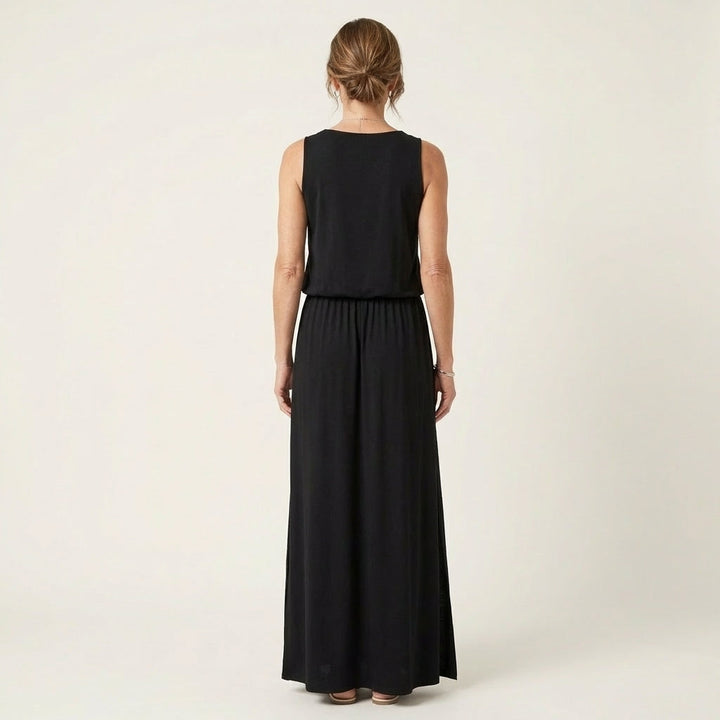 Azelia | Sleeveless Maxi Dress