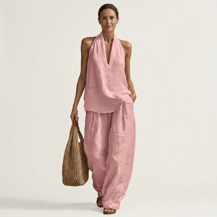 Alima | Halter Set