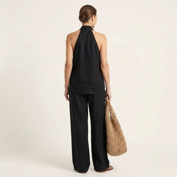 Alima | Halter Set