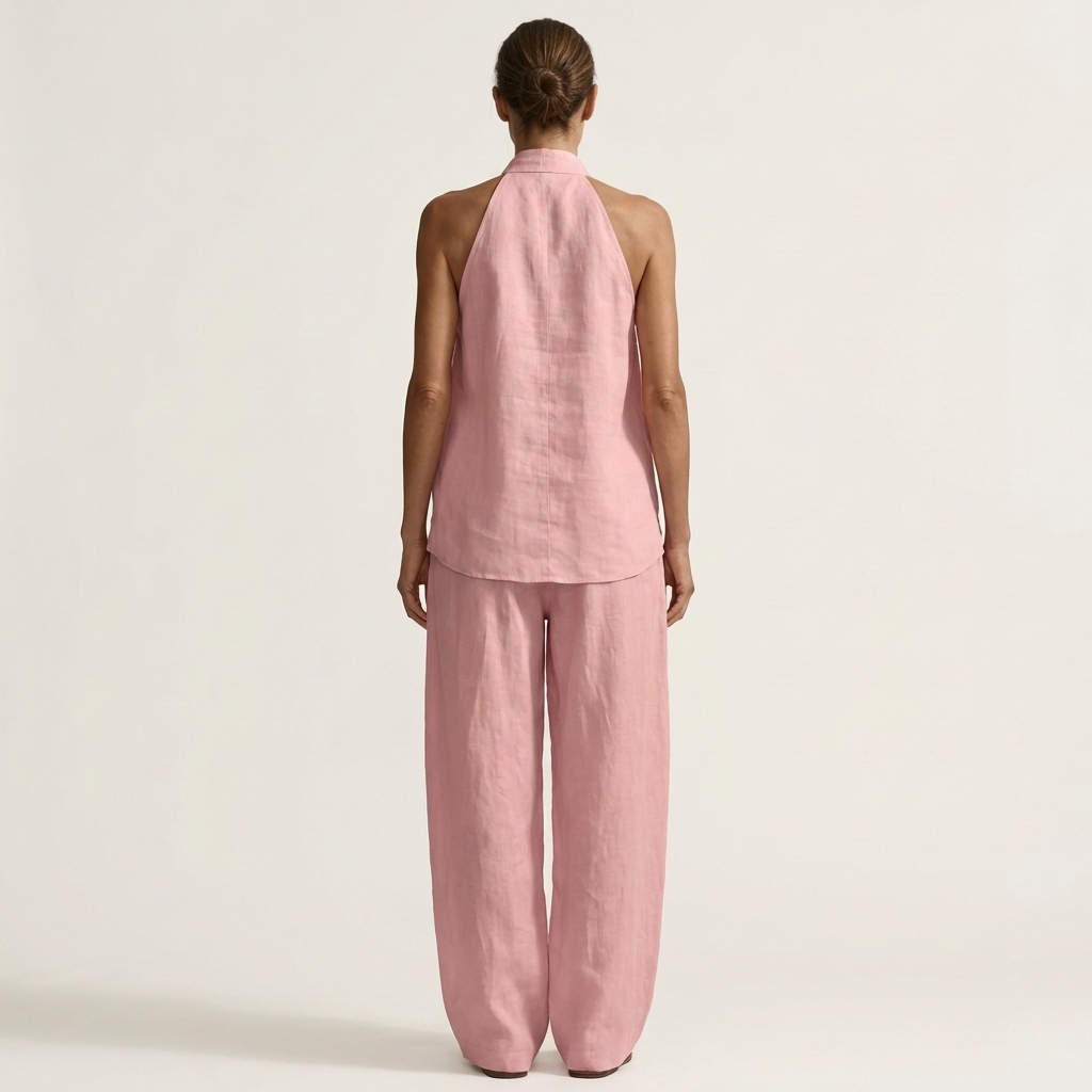 Alima | Halter Set