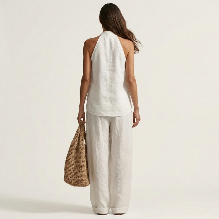Alima | Halter Set