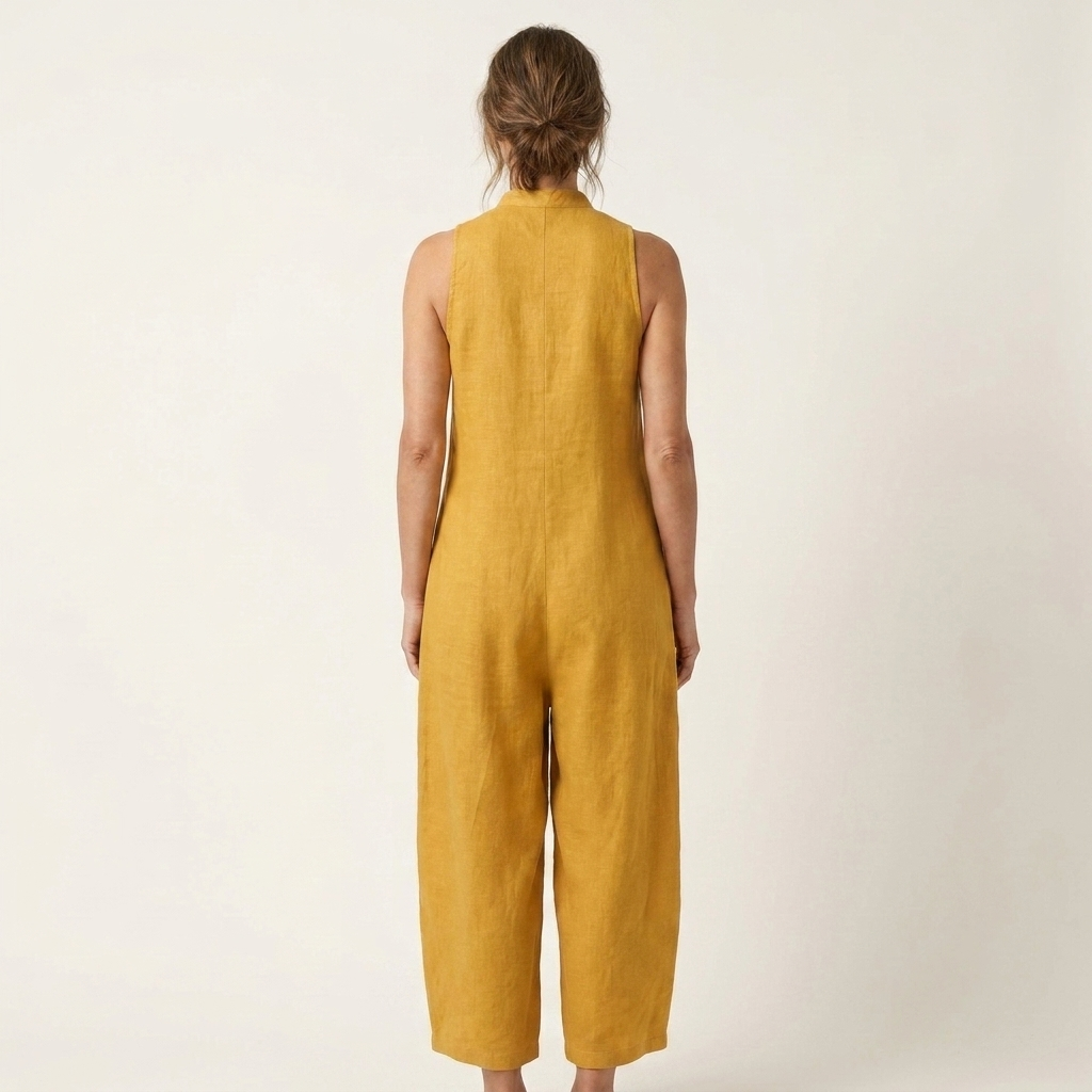 Luciana | Sleeveless Jumpsuit