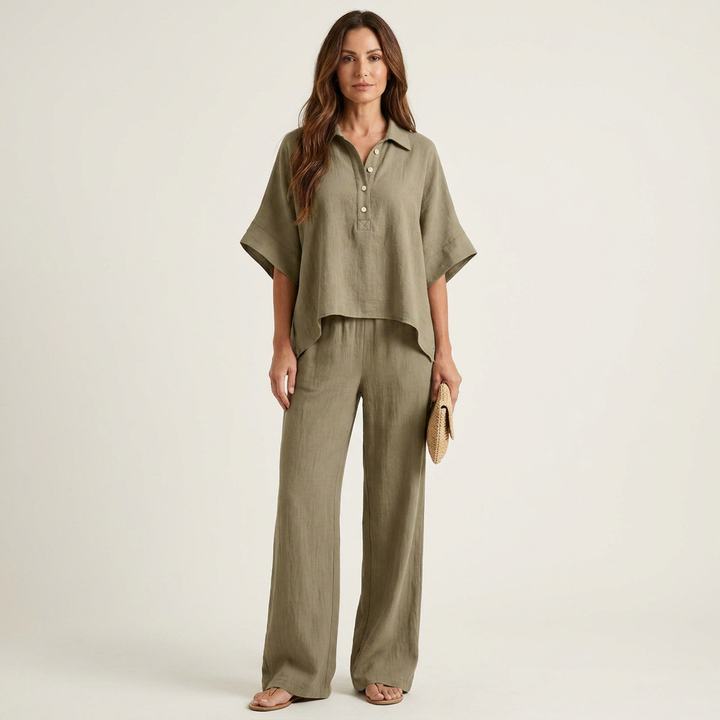 Eriola | Two-Piece Set