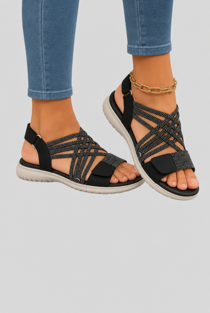 Vanna Ergonomic Orthopedic Sandals