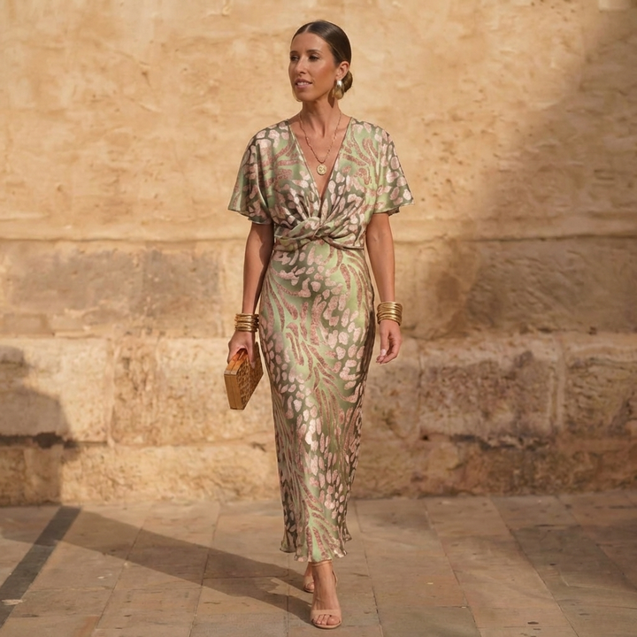 Clarandra | Signature Dress