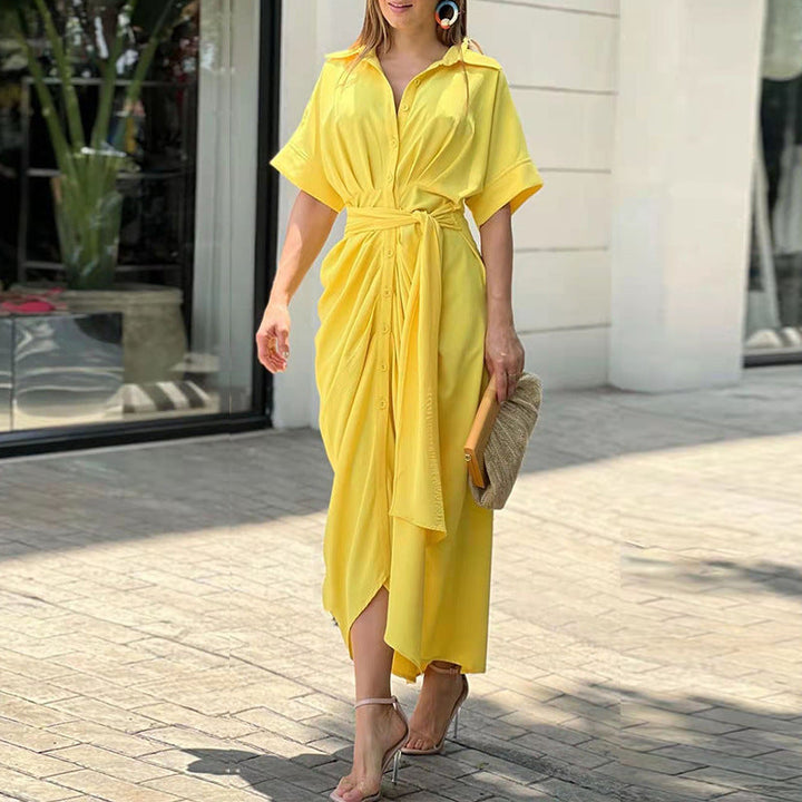 Sadie| Elegant Casual Dress