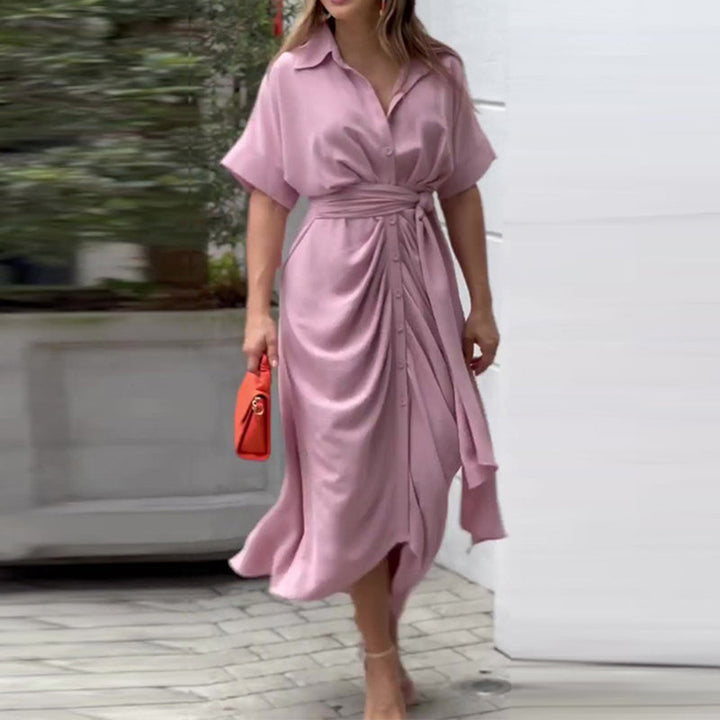 Sadie| Elegant Casual Dress