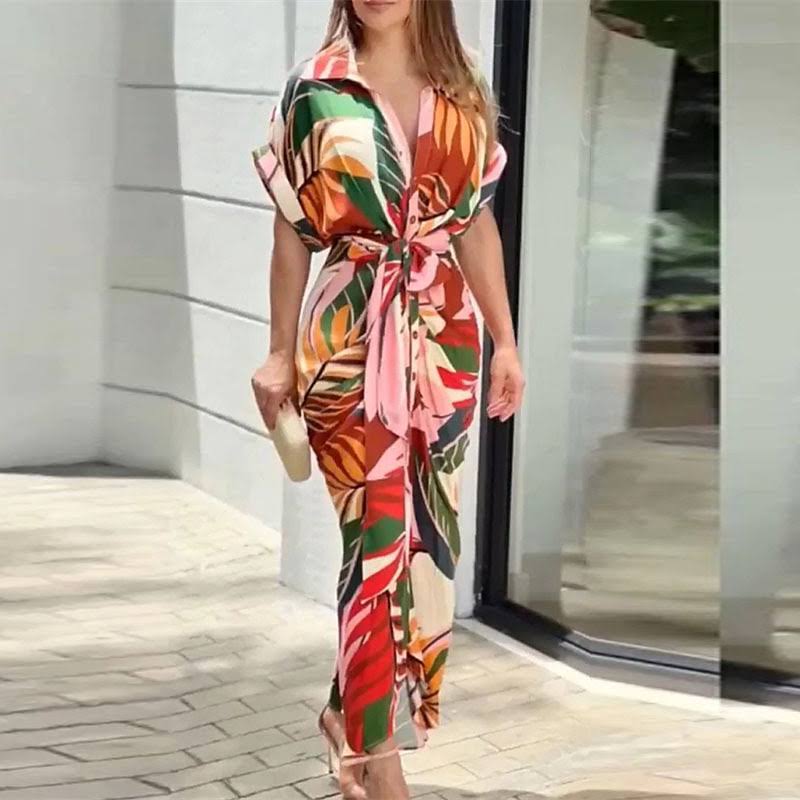 Sadie| Elegant Casual Dress