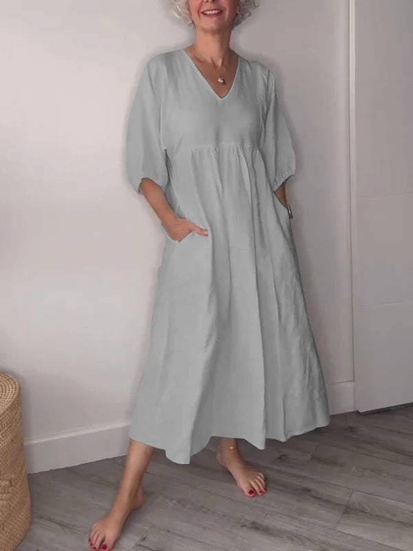 Hestia™ | Classic Comfort Dress