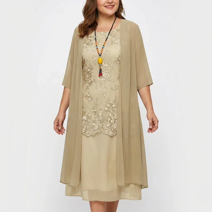 Galina - Dreamy Elegance Dress