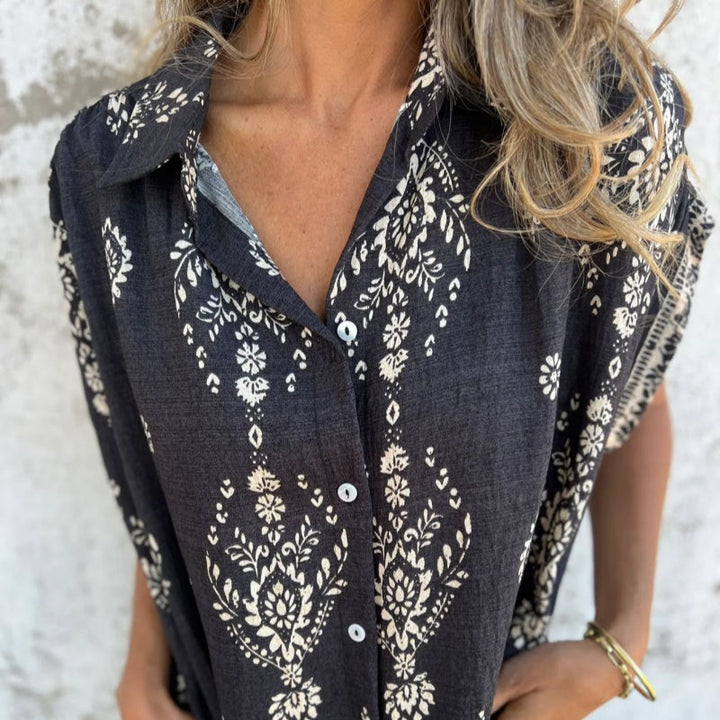 Mica™ | Vintage Boho Dress
