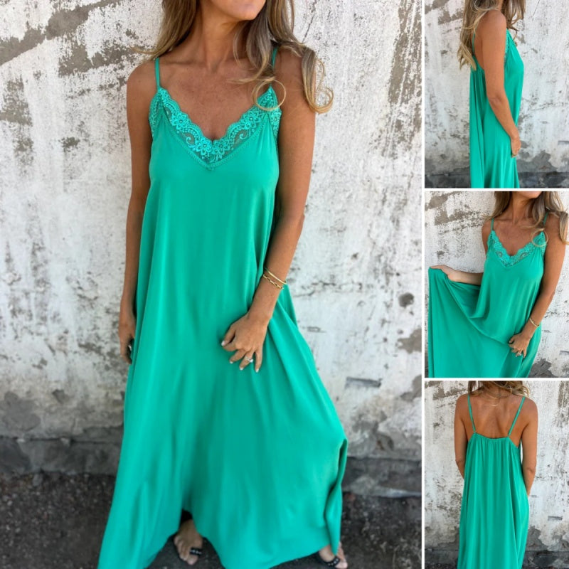 Carolina™ | Elegant Sleeveless Dress
