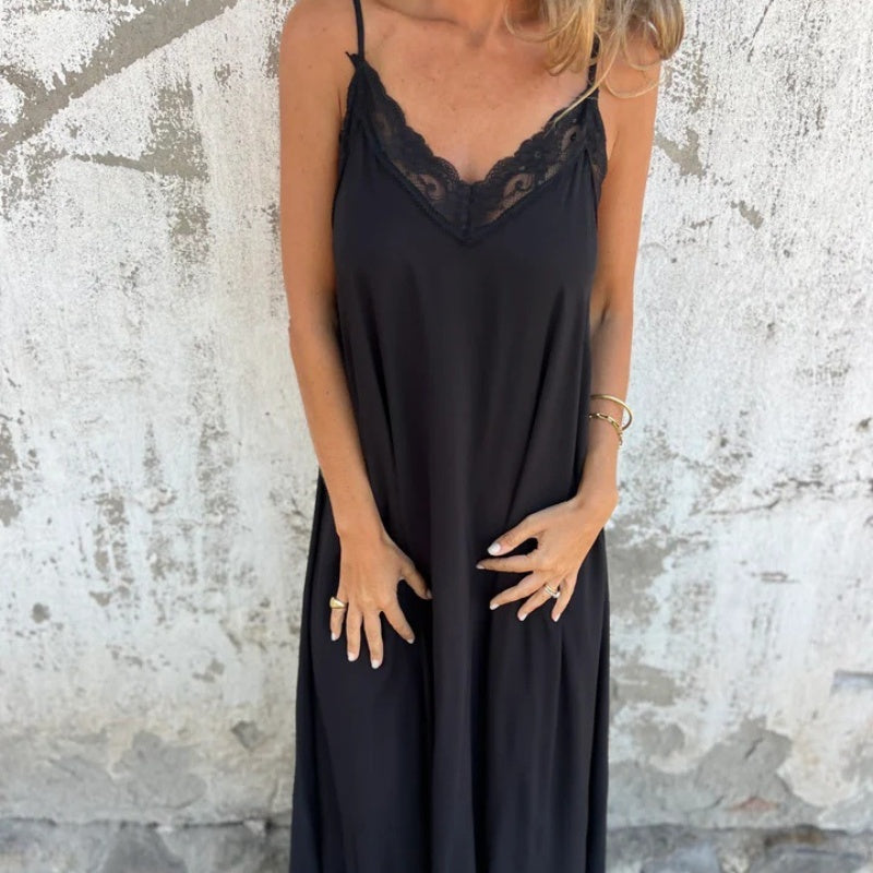 Carolina™ | Elegant Sleeveless Dress