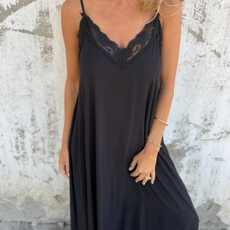 Carolina™ | Elegant Sleeveless Dress