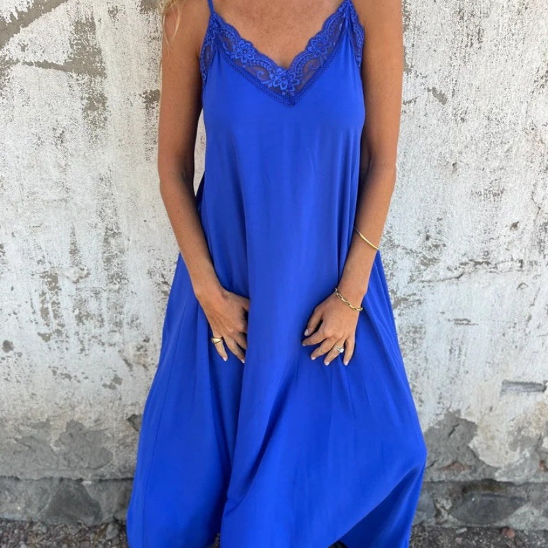 Carolina™ | Elegant Sleeveless Dress