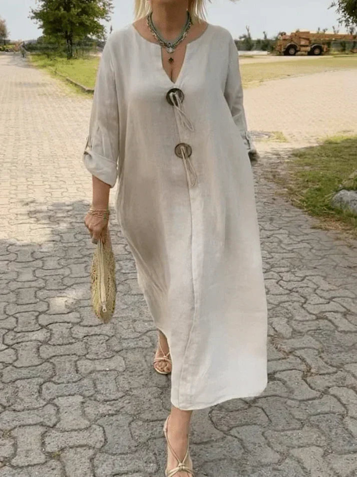 Kharen™ | Timeless Tunic Dress