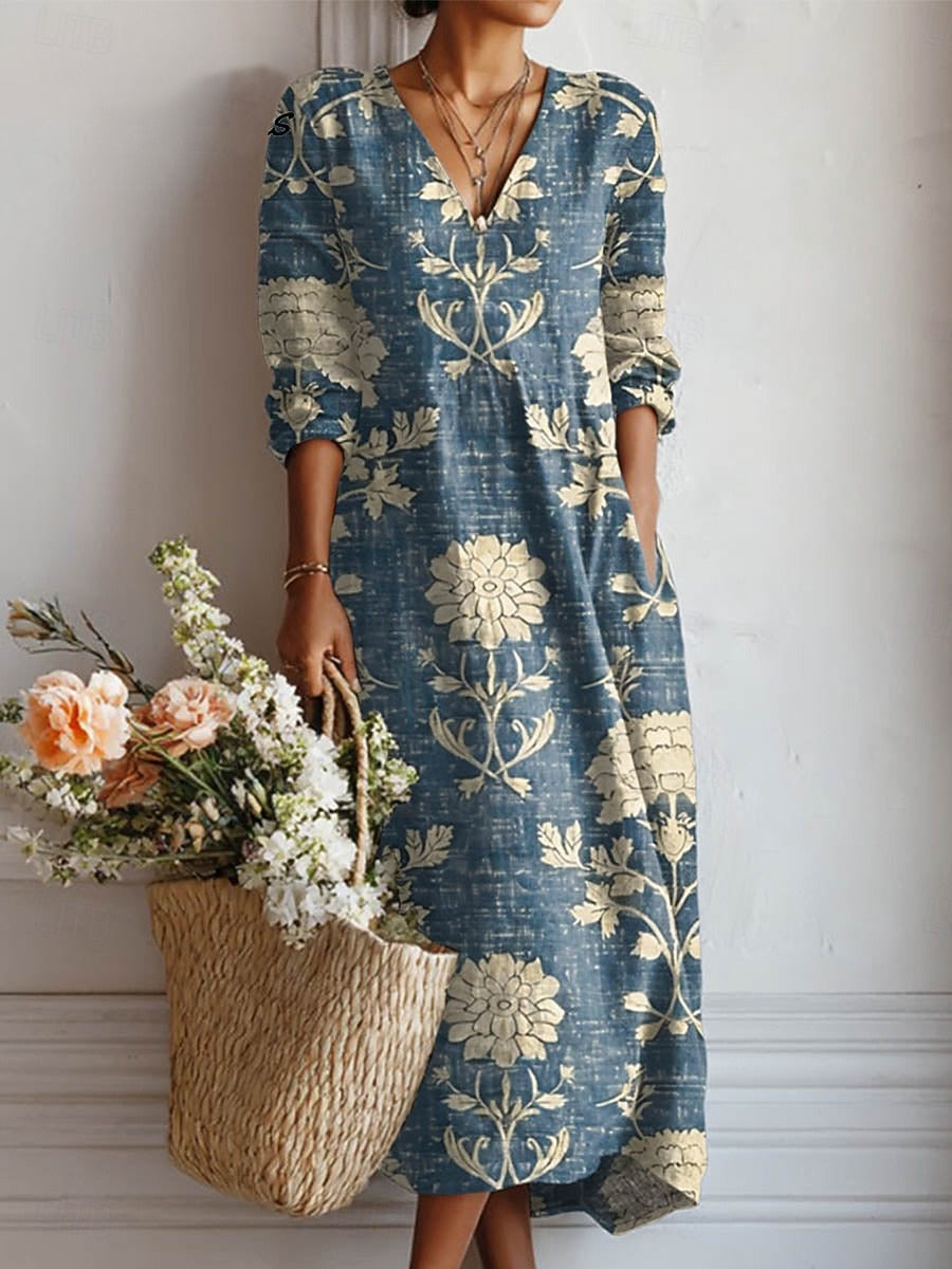 Karen | Stylish Everyday Comfort Dress