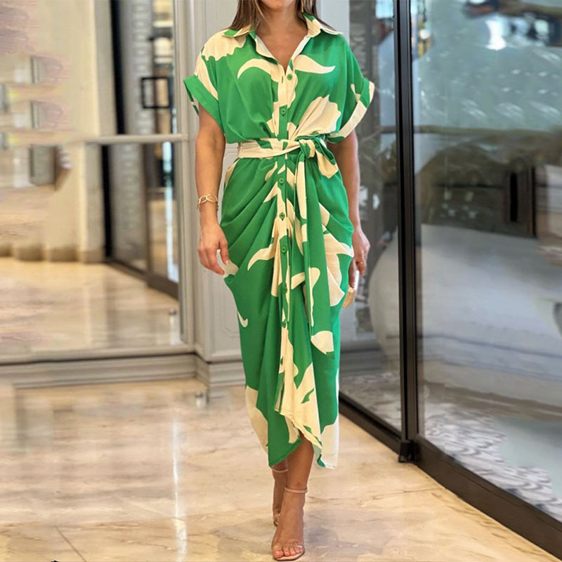 Sadie| Elegant Casual Dress