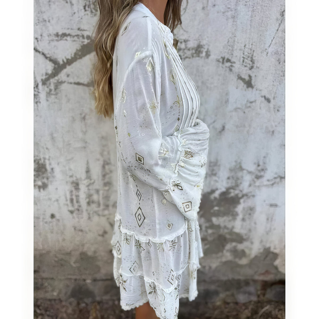 Gayle™ | Boho Dress
