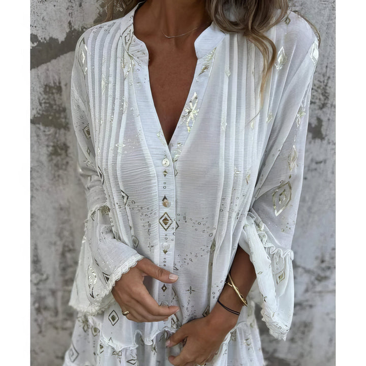 Gayle™ | Boho Dress