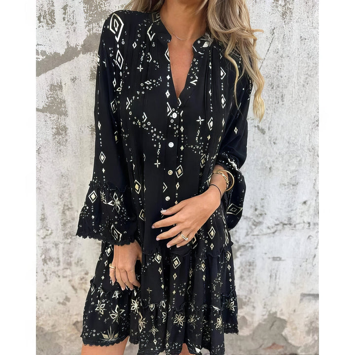 Gayle™ | Boho Dress