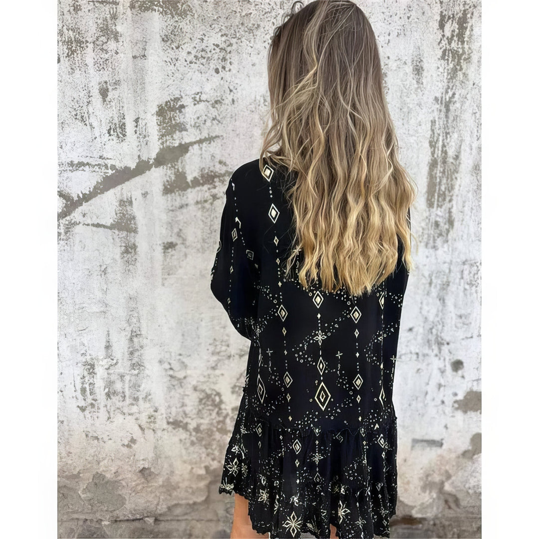 Gayle™ | Boho Dress