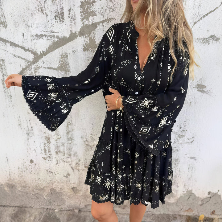 Gayle™ | Boho Dress