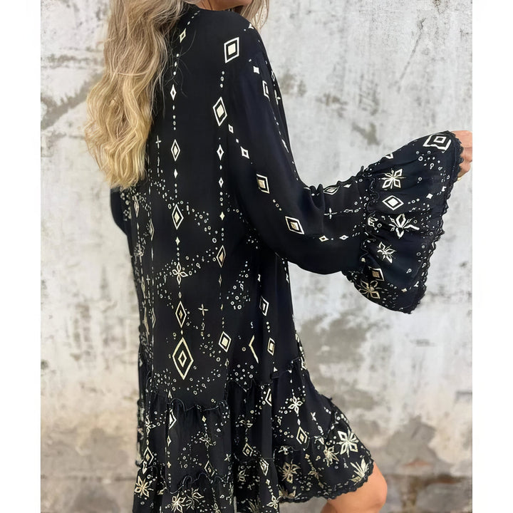 Gayle™ | Boho Dress
