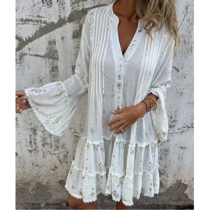 Gayle™ | Boho Dress